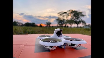 BETA FPV CETUS X crash 4K