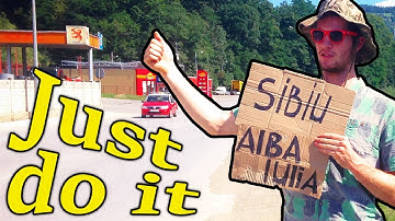 Hitchhiking Europe? Just do it