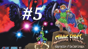 SF: Resurrection Of The Dark Dragon Walkthrough (5) The Battle Of Alterone Pt. 1