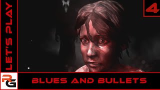 The End Of Peace - Blues And Bullets (EP1) part4