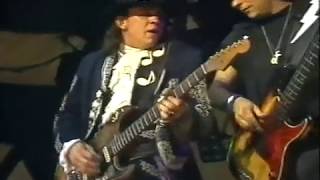 Stevie Ray Vaughan - Live 1984-08-25 - Cold Shot & Couldn't Stand The Weather