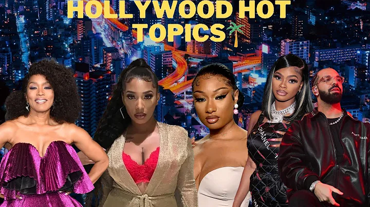 Kelsey 90 Minute Interview, Angela Bassett's Son, ...