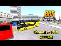 Bus simulator ultimate  gameplay  driving 2000km from chennai to delhi