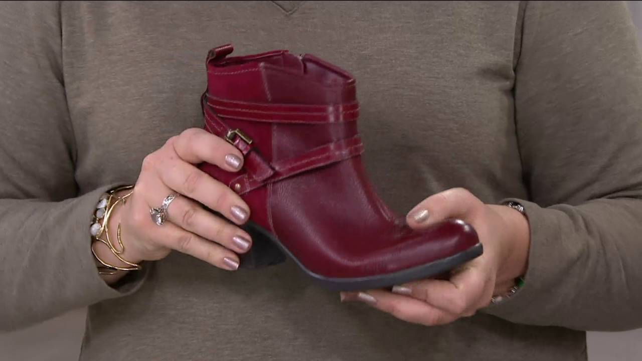 earth origins phoenix ankle boot