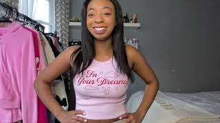 Playboy x Pacsun Valentine's Day Collection | Try on Haul