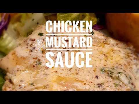 Video: Ayam Dalam Saus Mustard Madu Dalam Oven Dan Wajan: Resep Langkah Demi Langkah Dengan Foto Dan Video