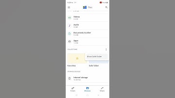 how find safe folder in mobile😱😱 #youtubeshorts #shortvideo #trendingshorts#viralshort