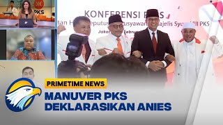 PKS Benarkan Mendapat Rayuan untuk Tidak Usung Anies di Pilpres 2024