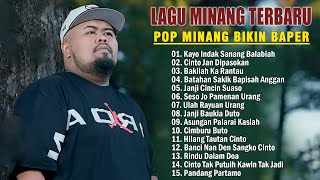15 Top Lagu Minang Paling Hits 2025 - Pop Minang Terbaik 2025 Full Album