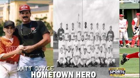 Tampa Bay Rays Matt Joyce