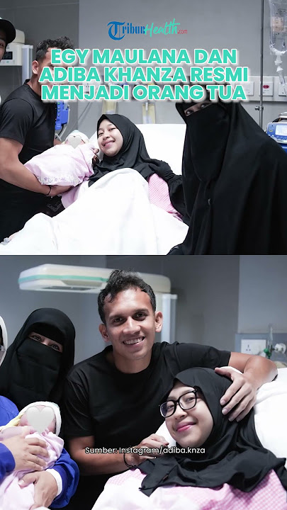 Download lagu Egy Maulana Vikri dan Adiba Khanza Resmi Menjadi Orang Tua