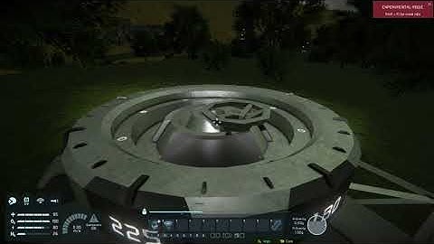 Space Engineers, trouble placing small rotor on large base