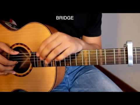 Adhitia Sofyan, GAZE : Tutorial Gitar.