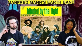 MANFRED MANN'S EARTH BAND "BLINDED BY THE LIGHT" (review/reaction)