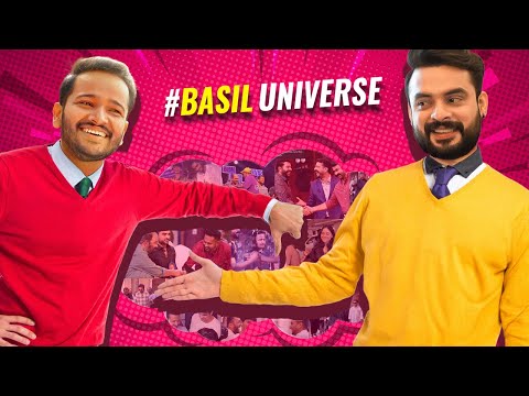 The origin of the Basil universe 😲