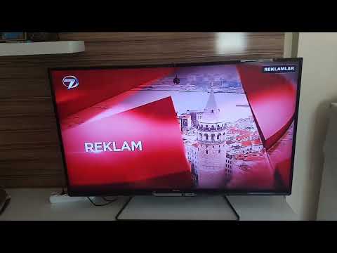 Kanal 7 yeni reklam jeneriği 19 Eylül 2022