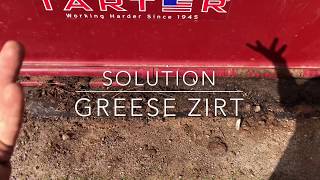 Part 2 tarter squeeze chute review