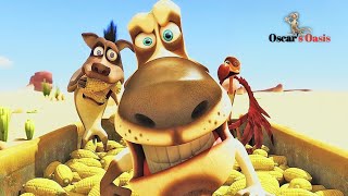 The Best Hd Cartoon The Great Corn Heist Oscars Oasis Funny Cartoons For Kids