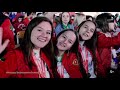 Церемония закрытия чемпионата &quot;Молодые профессионалы&quot; WorldSkills Тюменская область 2022