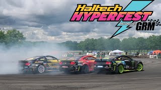 HyperFest 2022 Drift Showcase | Skid Pad Highlights