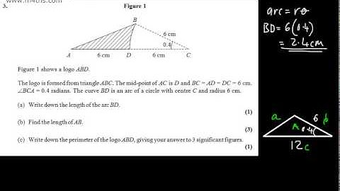 q3 Edexcel Core 2 Mock AS paper A Level Maths May June 2014