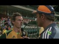 12 Jan: Steve O'Keefe post-match interview