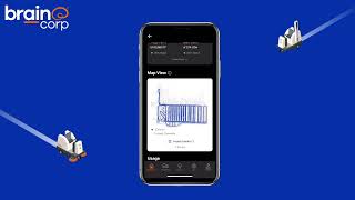 Site Maps on BrainOS®