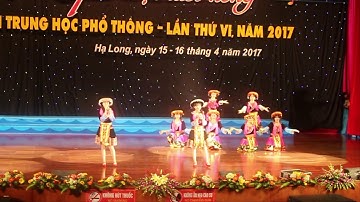 Tiên Yên một chiều nhớ - Tiên Yên mùa xuân - múa tiếng chuông ngày mới - THPT Tiên Yên