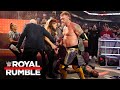 Edge makes his triumphant return and wipes out The Judgment Day: WWE Royal Rumble 2023 highlights