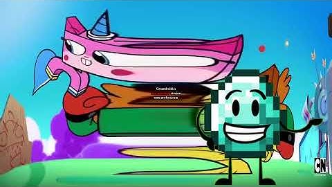 (Requested) Unikitty Intro Is Going Weirdness Every