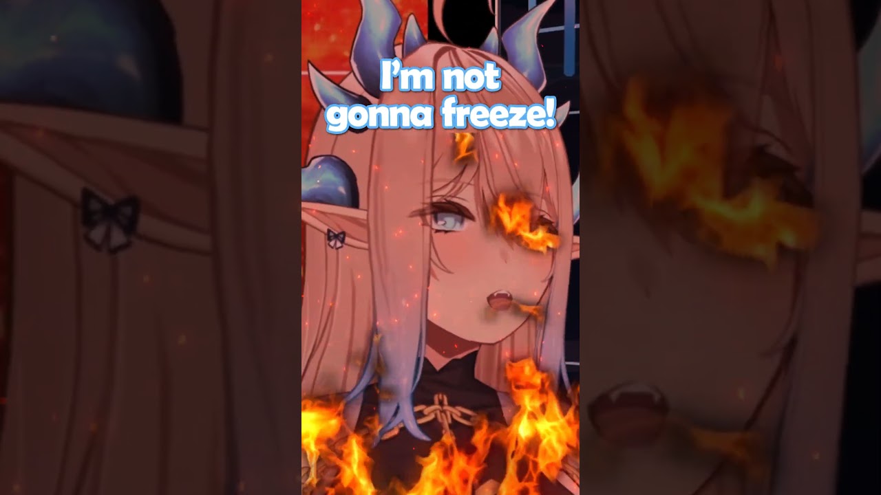 Excuse me while I take a nice hot bath #vtuber #vtuberclips #funny
