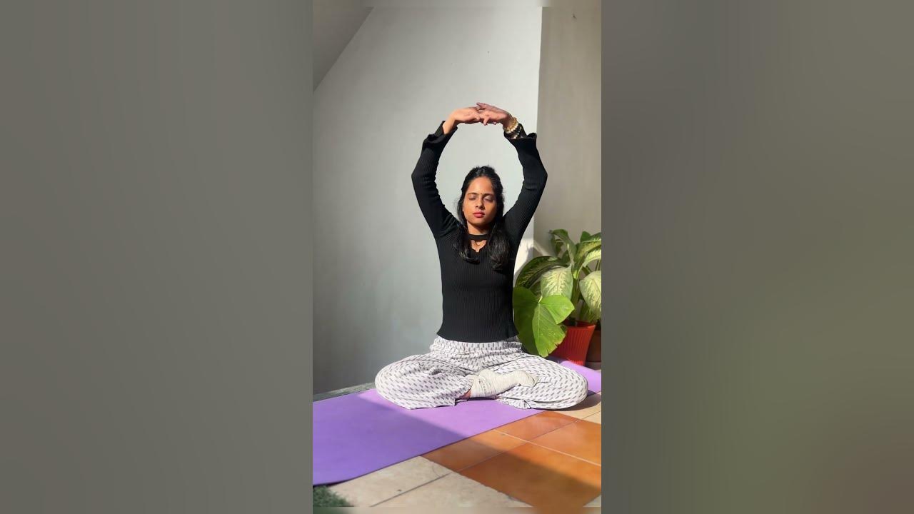 Yoga for asthma | yoga for asthma problem | Daily yoga
