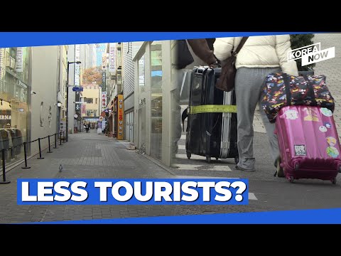 Has martial law scared away tourists?