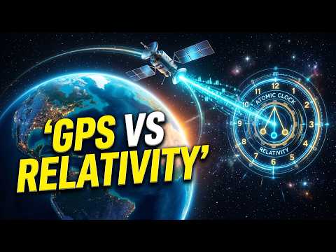 Why GPS Needs Relativity Corrections