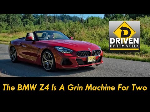 fun-in-the-sun-with-the-2019-bmw-z4!