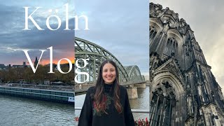 Köln Vlog Devasa Kilise
