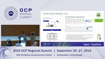 OCPREG19 - Passing System Configuration Data from Firmware to Kernel