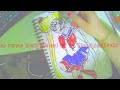 #sailormoon  #coloring  #drawingprocess #youtube Fanart I use #CopicMarkers and #ohuhu