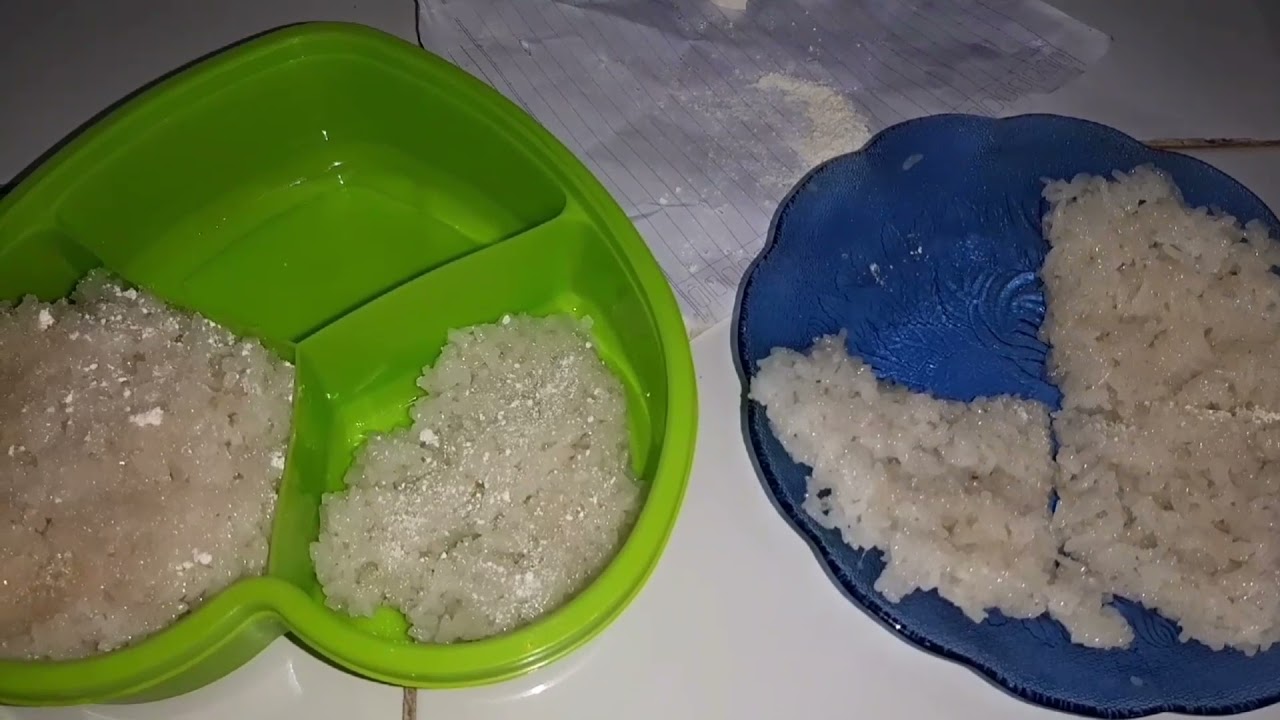 Fermentasi Tape Ketan YouTube