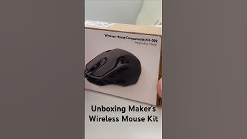 Unboxing Maker
