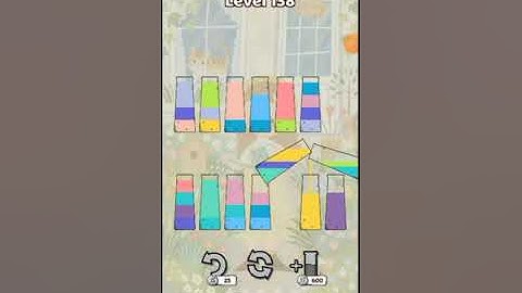 Drink Sort Master Expert mode 138