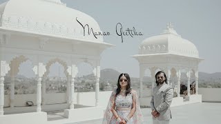 Wedding Teaser 2024 | Geetika X Manav