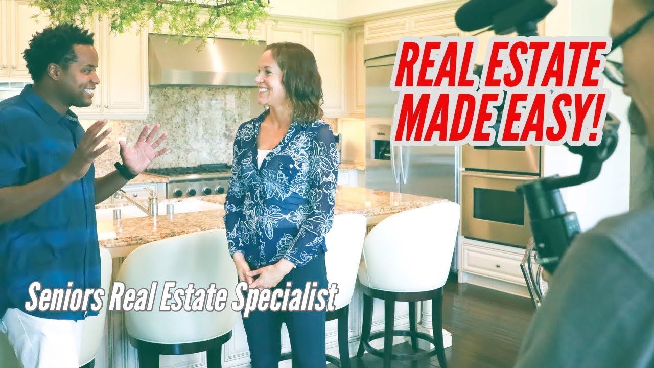 Buying and Selling MADE EASY! (Seem-less & Stress-free transitions)