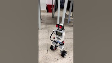 LEGO Mindstorms EV3 Balanc3r - Building Instructions