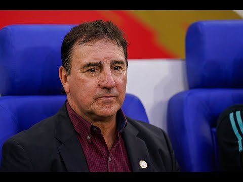 Rueda de prensa, previo a Colombia vs. España - EN VIVO - Partido preparatorio
