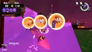 Splatoon 3 - Salmon Run (22/8/24) ft. ToonLink™, shiroTpzn, & SMGalactic