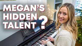 MEGAN'S HIDDEN TALENT // Has she been hiding it from us?