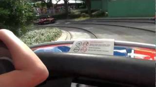 2011 - Disney World - Magic Kingdom-Tomorrowland Speedway