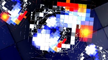 EmRysRa - Void Full of Mysteries - a trippy synesthesia exploration, fractals and hypnotic visuals