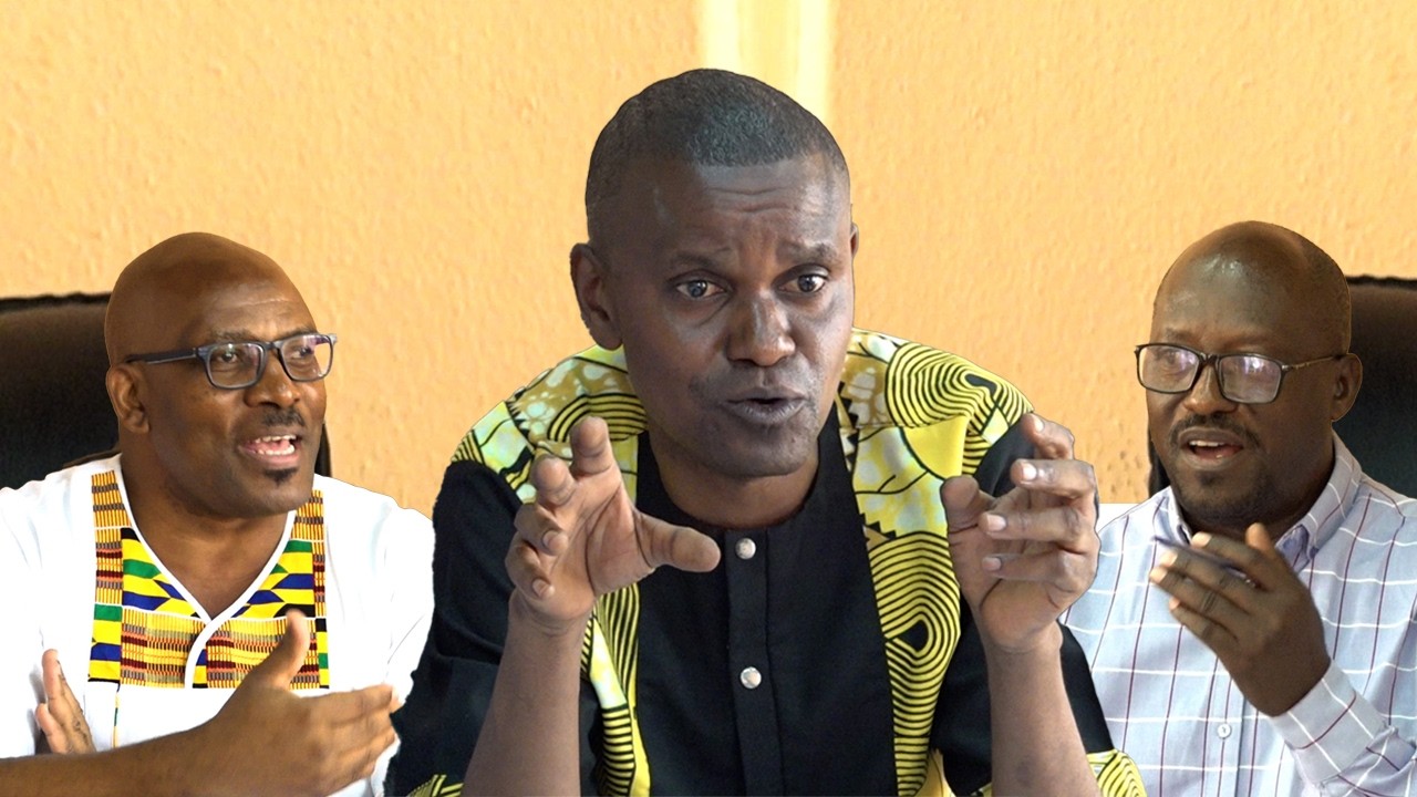 BURUNDI buriko buganahe?//Ibiturire vyimonogoje/ITERABWOBA rigirirwa INDONGOZI/Imyaka 20 CNDD itwaye